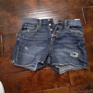 Woman Jr shorts